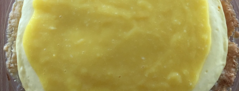 Ceilidhean Triple Lemon Cheesecake Dessert Recipe